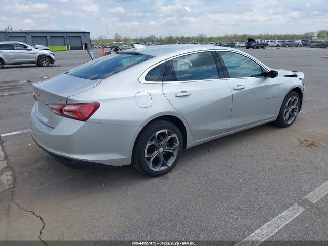 Продаж на аукціоні авто 2020 Chevrolet Malibu Fwd Lt, vin: 1G1ZD5ST6LF097053, номер лоту: 44927475