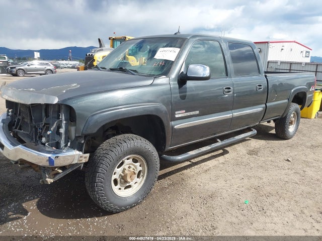 Продаж на аукціоні авто 2003 Gmc Sierra 2500hd Slt, vin: 1GTHK23123F165174, номер лоту: 44927476