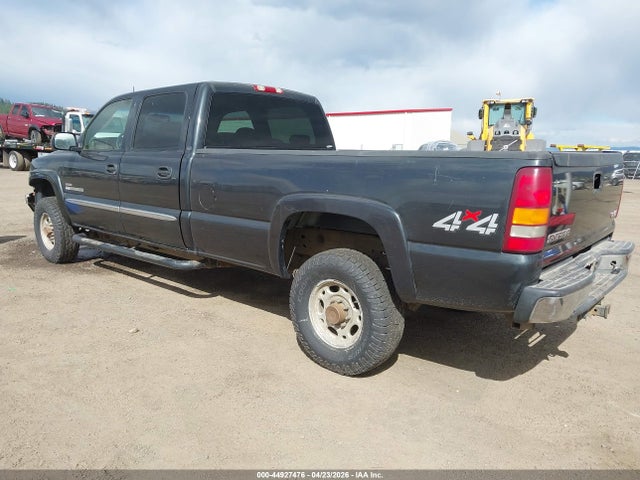 Продаж на аукціоні авто 2003 Gmc Sierra 2500hd Slt, vin: 1GTHK23123F165174, номер лоту: 44927476