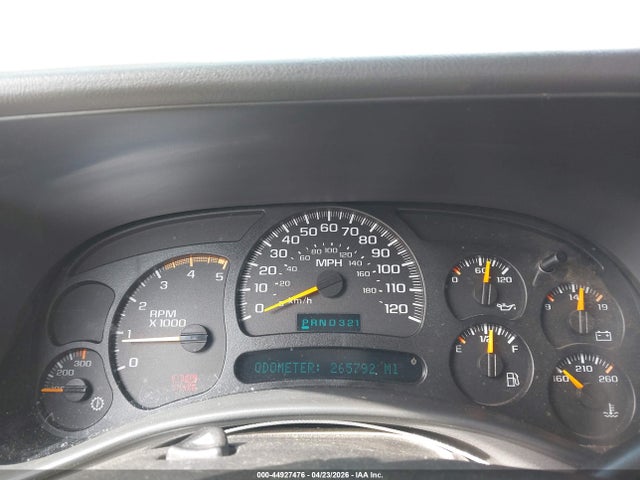 Продаж на аукціоні авто 2003 Gmc Sierra 2500hd Slt, vin: 1GTHK23123F165174, номер лоту: 44927476