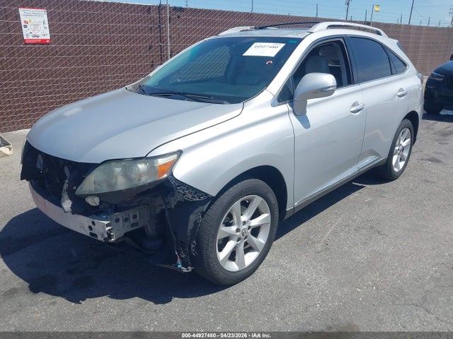 Продажа на аукционе авто 2012 Lexus Rx 350, vin: 2T2ZK1BA1CC078631, номер лота: 44927480
