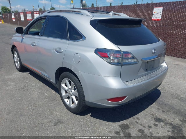 Продажа на аукционе авто 2012 Lexus Rx 350, vin: 2T2ZK1BA1CC078631, номер лота: 44927480