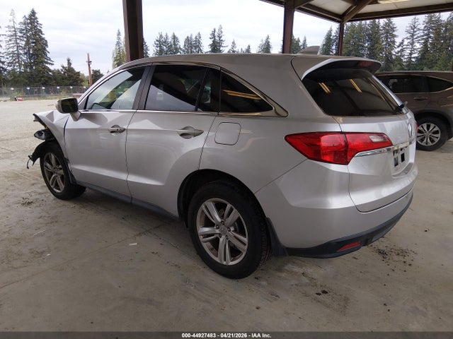 Продаж на аукціоні авто 2013 Acura Rdx, vin: 5J8TB4H58DL000896, номер лоту: 44927483