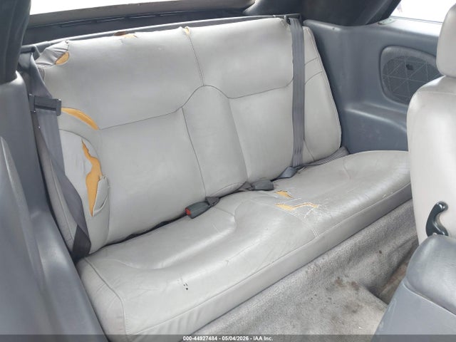 1997 Chrysler Sebring Jxi მანქანა იყიდება აუქციონზე, vin: 3C3EL55H6VT544610, აუქციონის ნომერი: 44927484