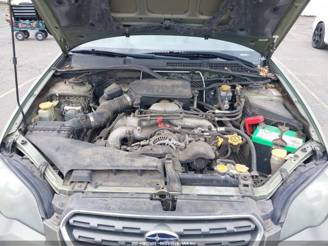 Aukcja sprzedaży 2005 Subaru Outback 2.5i, vin: 4S4BP61C257379447, numer aukcji: 44927485