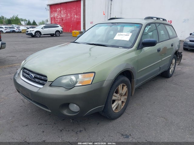 Aukcja sprzedaży 2005 Subaru Outback 2.5i, vin: 4S4BP61C257379447, numer aukcji: 44927485