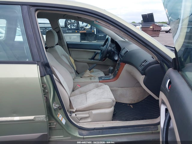 Aukcja sprzedaży 2005 Subaru Outback 2.5i, vin: 4S4BP61C257379447, numer aukcji: 44927485