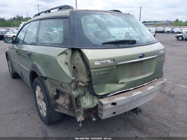 Aukcja sprzedaży 2005 Subaru Outback 2.5i, vin: 4S4BP61C257379447, numer aukcji: 44927485