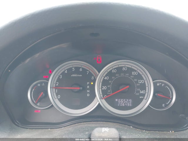 Aukcja sprzedaży 2005 Subaru Outback 2.5i, vin: 4S4BP61C257379447, numer aukcji: 44927485