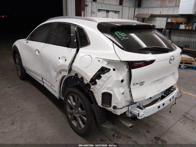 Продажа на аукционе авто 2024 Mazda Cx-30 2.5 S Preferred Package, vin: 3MVDMBCM1RM640467, номер лота: 44927488