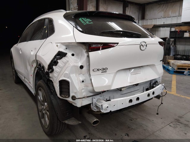 Продажа на аукционе авто 2024 Mazda Cx-30 2.5 S Preferred Package, vin: 3MVDMBCM1RM640467, номер лота: 44927488