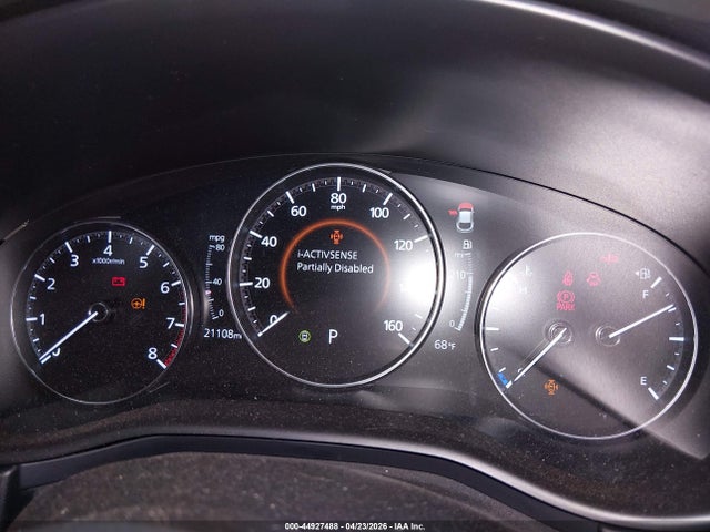 Продажа на аукционе авто 2024 Mazda Cx-30 2.5 S Preferred Package, vin: 3MVDMBCM1RM640467, номер лота: 44927488