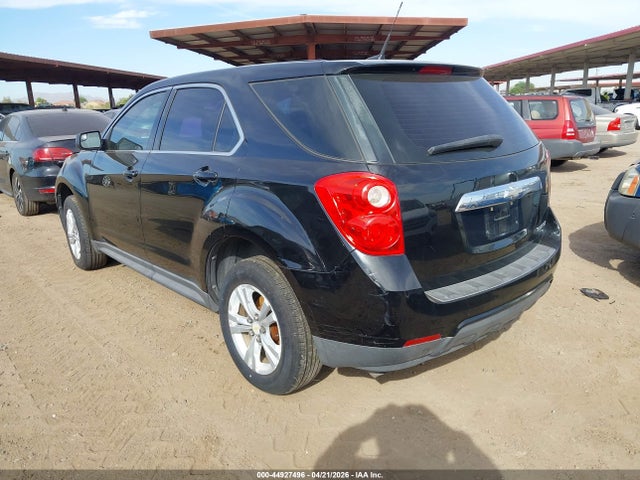 Aukcja sprzedaży 2012 Chevrolet Equinox Ls, vin: 2GNALBEK8C1135972, numer aukcji: 44927496