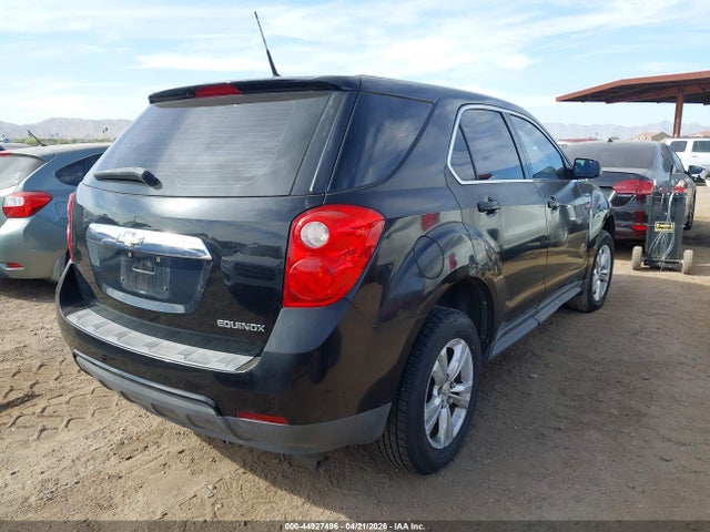 Aukcja sprzedaży 2012 Chevrolet Equinox Ls, vin: 2GNALBEK8C1135972, numer aukcji: 44927496