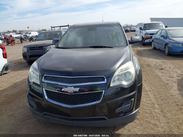 Aukcja sprzedaży 2012 Chevrolet Equinox Ls, vin: 2GNALBEK8C1135972, numer aukcji: 44927496
