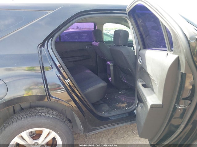 Aukcja sprzedaży 2012 Chevrolet Equinox Ls, vin: 2GNALBEK8C1135972, numer aukcji: 44927496