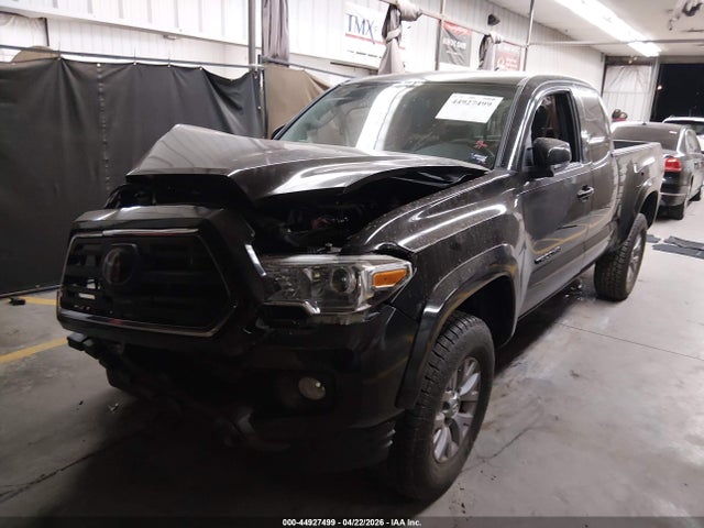 Продаж на аукціоні авто 2019 Toyota Tacoma Sr5 V6, vin: 5TFRZ5CN9KX086100, номер лоту: 44927499