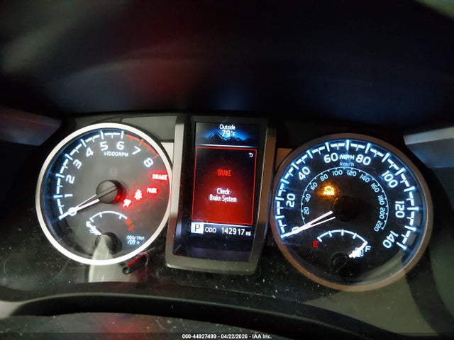 Продаж на аукціоні авто 2019 Toyota Tacoma Sr5 V6, vin: 5TFRZ5CN9KX086100, номер лоту: 44927499
