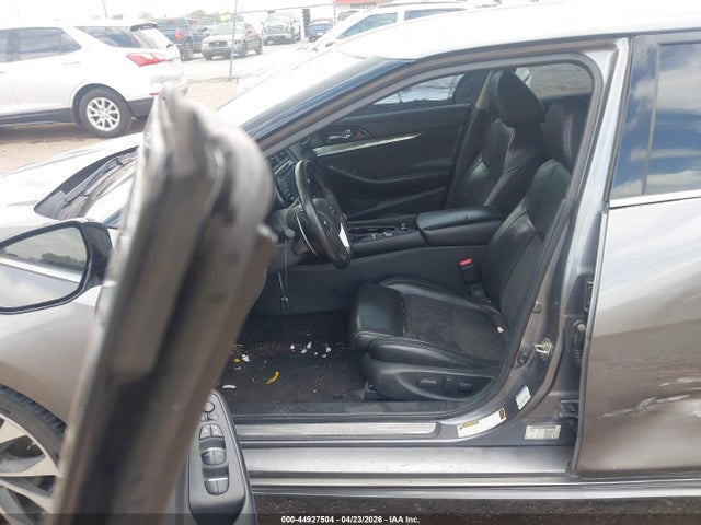 Auction sale of the 2016 Nissan Maxima 3.5 Sr, vin: 1N4AA6AP4GC398568, lot number: 44927504