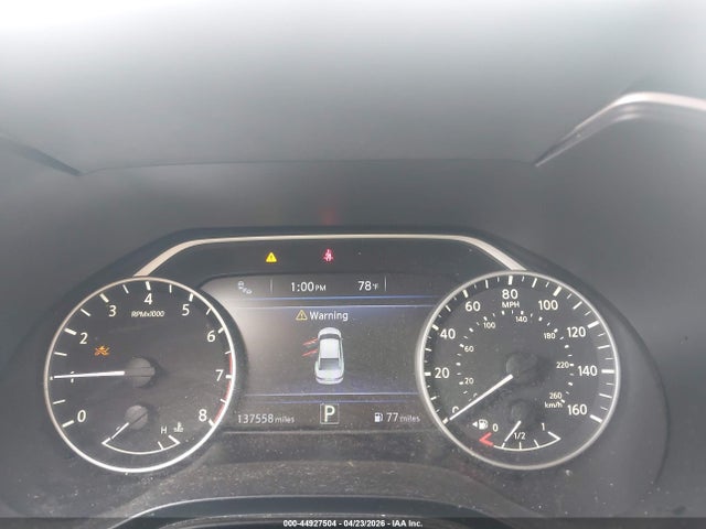 Auction sale of the 2016 Nissan Maxima 3.5 Sr, vin: 1N4AA6AP4GC398568, lot number: 44927504