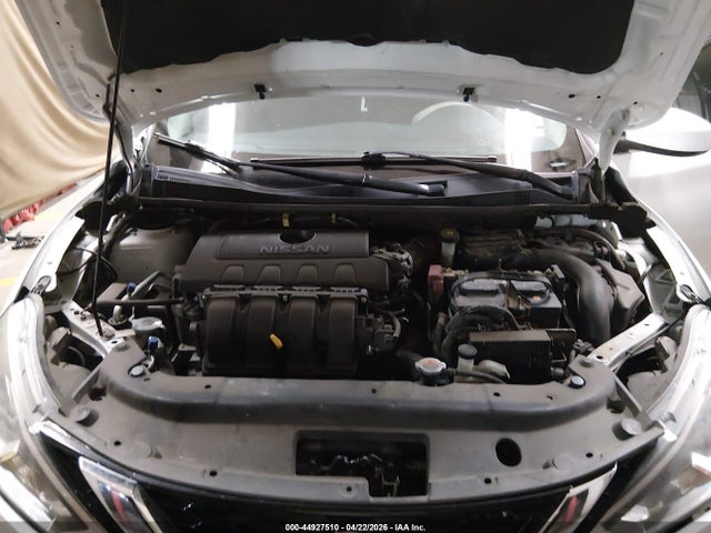 3N1AB7AP8JY243889 Nissan SENTRA S