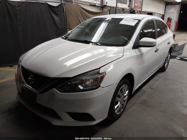 3N1AB7AP8JY243889 Nissan SENTRA S
