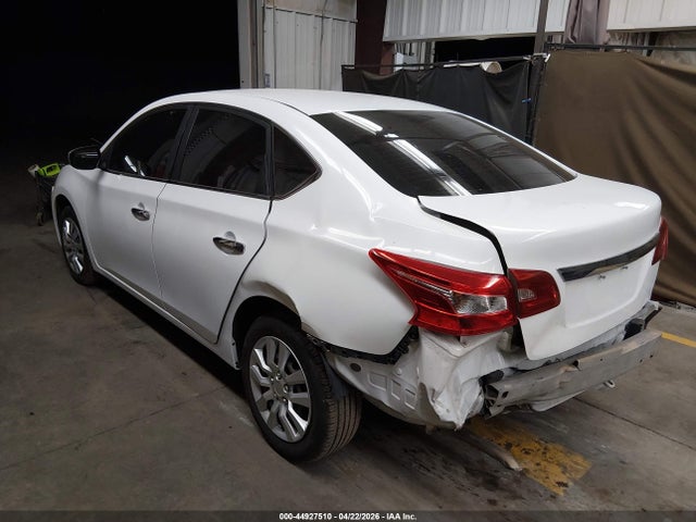 3N1AB7AP8JY243889 Nissan SENTRA S