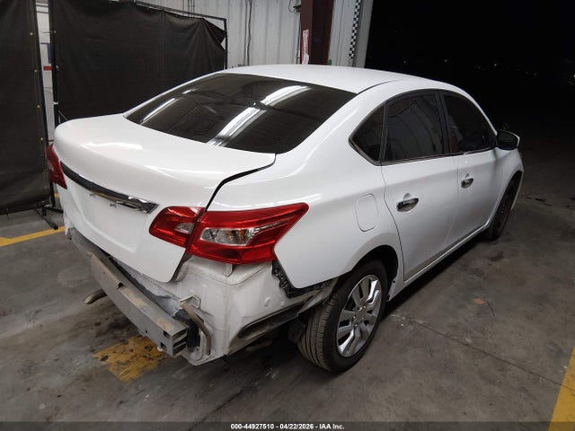 3N1AB7AP8JY243889 Nissan SENTRA S