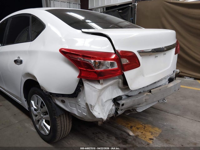 3N1AB7AP8JY243889 Nissan SENTRA S
