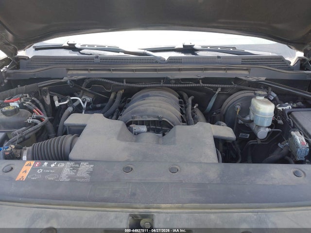 Aukcja sprzedaży 2018 Gmc Sierra 1500 Slt, vin: 3GTP1NEC0JG537170, numer aukcji: 44927511