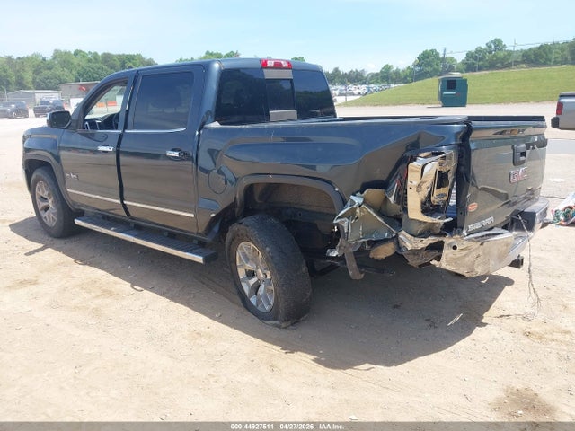 Aukcja sprzedaży 2018 Gmc Sierra 1500 Slt, vin: 3GTP1NEC0JG537170, numer aukcji: 44927511