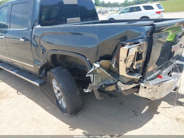 Aukcja sprzedaży 2018 Gmc Sierra 1500 Slt, vin: 3GTP1NEC0JG537170, numer aukcji: 44927511