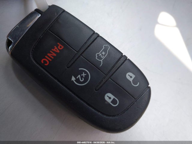 3C4NJCBB8HT632441 Jeep New Compass Latitude Fwd