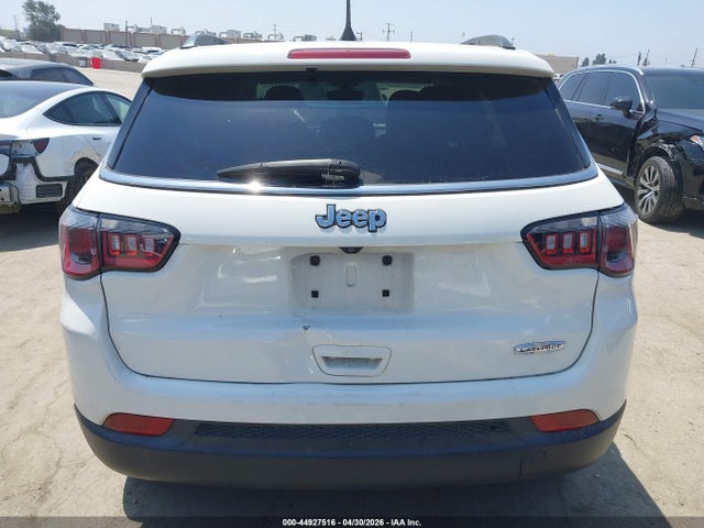 3C4NJCBB8HT632441 Jeep New Compass Latitude Fwd