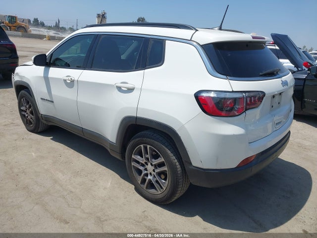 3C4NJCBB8HT632441 Jeep New Compass Latitude Fwd