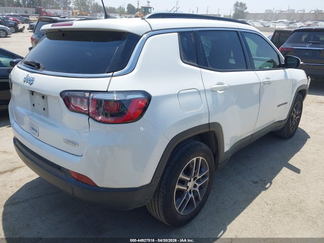 3C4NJCBB8HT632441 Jeep New Compass Latitude Fwd