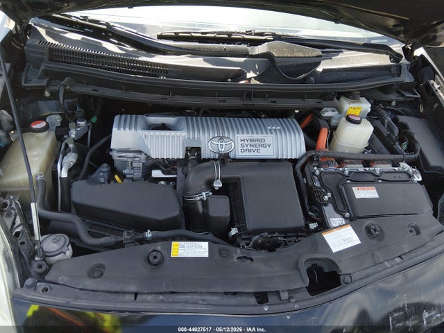 JTDKN3DU3F0468225 Toyota Prius Two