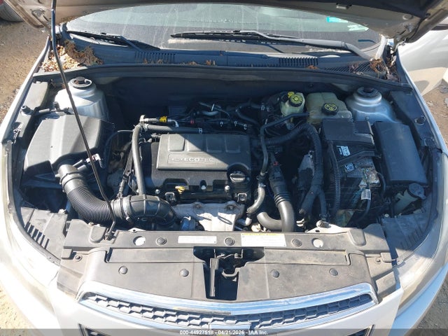 Продаж на аукціоні авто 2014 Chevrolet Cruze 1lt Auto, vin: 1G1PC5SB2E7408511, номер лоту: 44927518