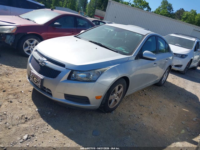 Продаж на аукціоні авто 2014 Chevrolet Cruze 1lt Auto, vin: 1G1PC5SB2E7408511, номер лоту: 44927518