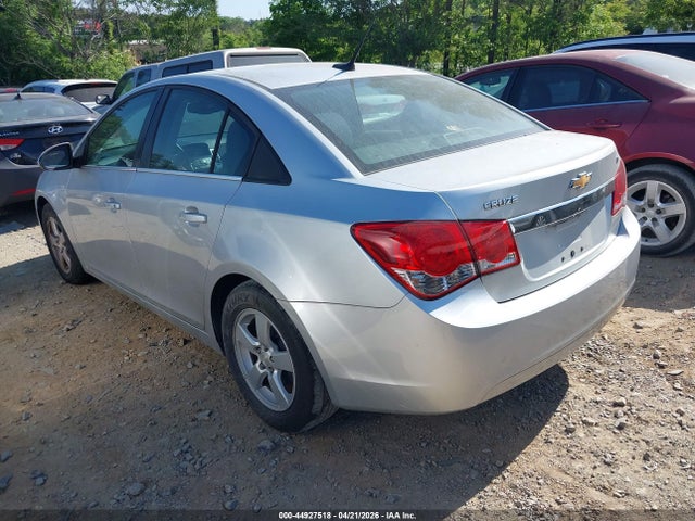 Продаж на аукціоні авто 2014 Chevrolet Cruze 1lt Auto, vin: 1G1PC5SB2E7408511, номер лоту: 44927518