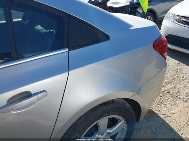 Продаж на аукціоні авто 2014 Chevrolet Cruze 1lt Auto, vin: 1G1PC5SB2E7408511, номер лоту: 44927518