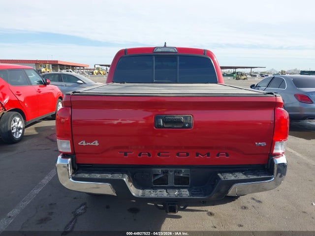 2017 Toyota Tacoma Sr5 V6 მანქანა იყიდება აუქციონზე, vin: 3TMCZ5AN8HM093661, აუქციონის ნომერი: 44927522