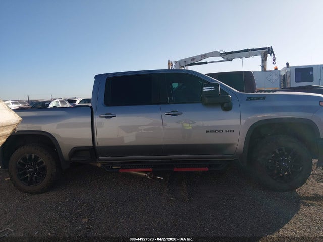 Продаж на аукціоні авто 2025 Chevrolet Silverado 2500hd 4wd  Standard Bed Lt, vin: 1GC4KNE73SF309783, номер лоту: 44927523