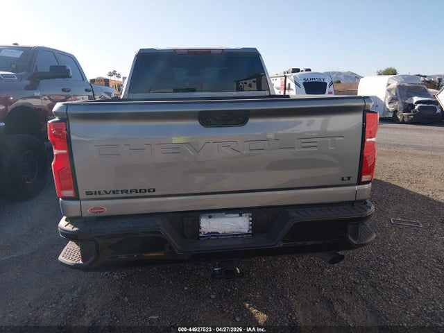 Продаж на аукціоні авто 2025 Chevrolet Silverado 2500hd 4wd  Standard Bed Lt, vin: 1GC4KNE73SF309783, номер лоту: 44927523