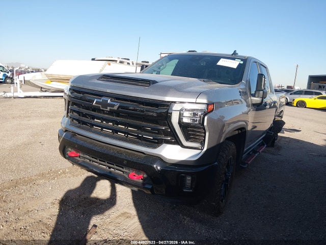 Продаж на аукціоні авто 2025 Chevrolet Silverado 2500hd 4wd  Standard Bed Lt, vin: 1GC4KNE73SF309783, номер лоту: 44927523