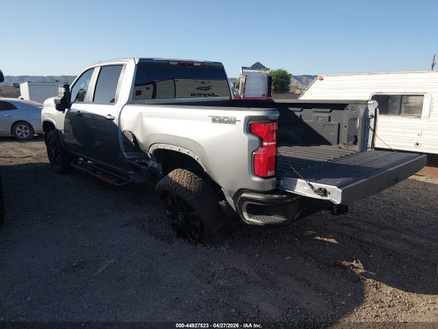 Продаж на аукціоні авто 2025 Chevrolet Silverado 2500hd 4wd  Standard Bed Lt, vin: 1GC4KNE73SF309783, номер лоту: 44927523