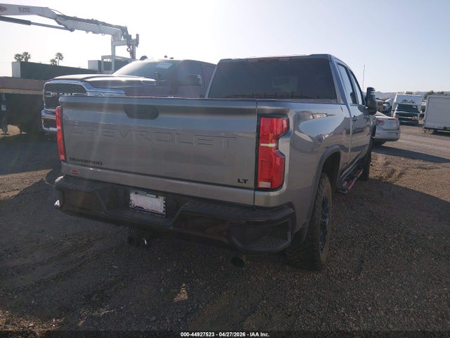 Продаж на аукціоні авто 2025 Chevrolet Silverado 2500hd 4wd  Standard Bed Lt, vin: 1GC4KNE73SF309783, номер лоту: 44927523