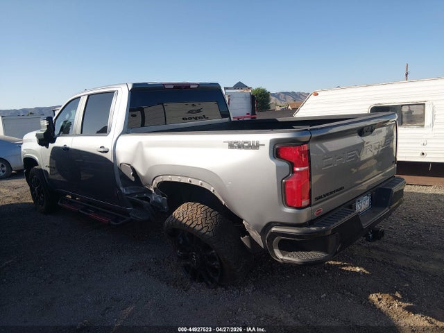 Продаж на аукціоні авто 2025 Chevrolet Silverado 2500hd 4wd  Standard Bed Lt, vin: 1GC4KNE73SF309783, номер лоту: 44927523