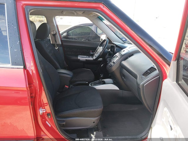 2012 Kia Soul + მანქანა იყიდება აუქციონზე, vin: KNDJT2A67C7353275, აუქციონის ნომერი: 44927526