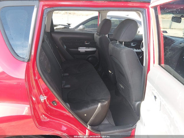 2012 Kia Soul + მანქანა იყიდება აუქციონზე, vin: KNDJT2A67C7353275, აუქციონის ნომერი: 44927526